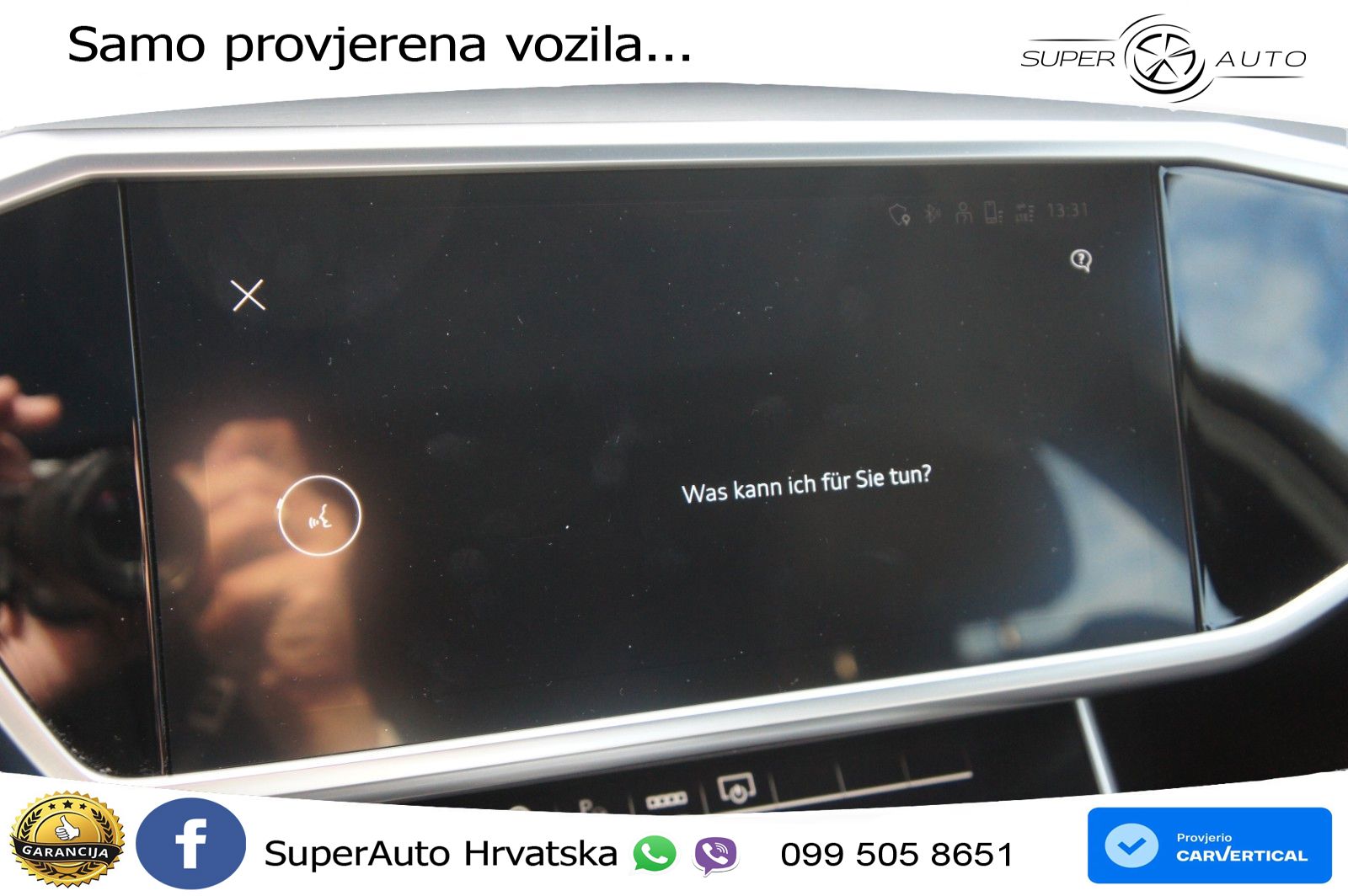 Audi A6 50 TDI V6 (286 KS) quattro tiptronic S line MATRIX+GR SJED+KAM