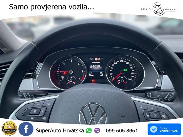 Volkswagen Passat Variant 2.0 TDI (150 KS) DSG Business LED+GR SJED+ACC