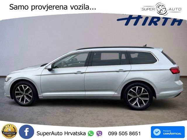 Volkswagen Passat Variant 2.0 TDI (150 KS) DSG Business LED+GR SJED+ACC