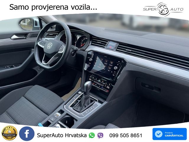 Volkswagen Passat Variant 2.0 TDI (150 KS) DSG Business LED+GR SJED+ACC