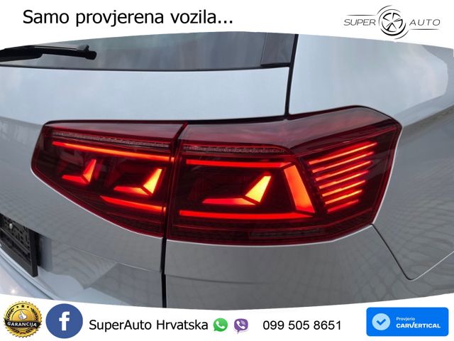 Volkswagen Passat Variant 2.0 TDI (150 KS) DSG Business LED+GR SJED+ACC