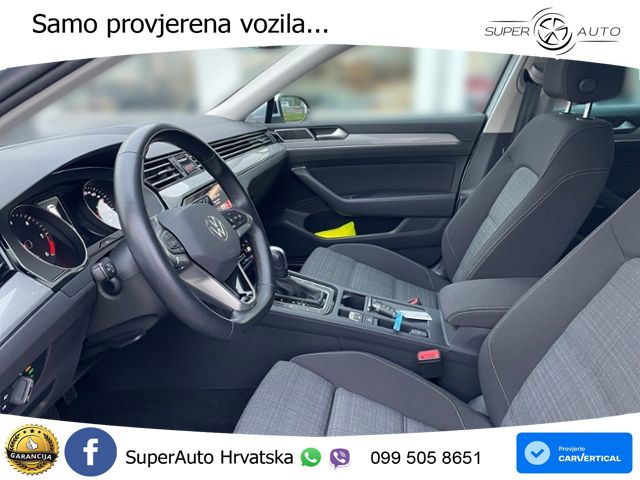 Volkswagen Passat Variant 2.0 TDI (150 KS) DSG Business LED+GR SJED+ACC