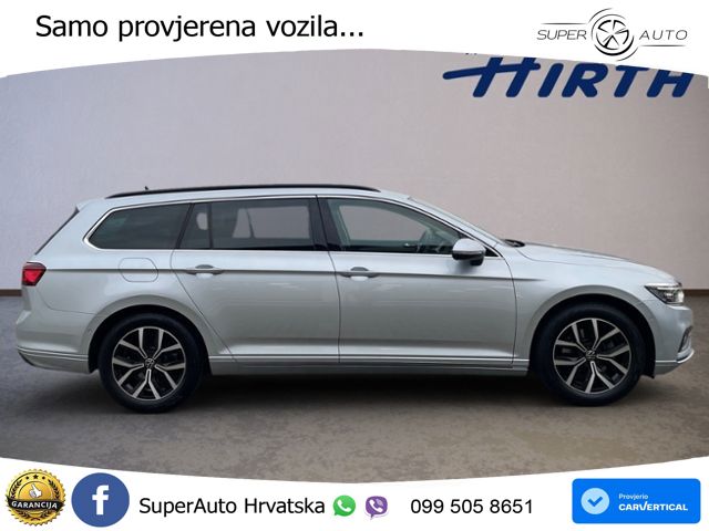 Volkswagen Passat Variant 2.0 TDI (150 KS) DSG Business LED+GR SJED+ACC