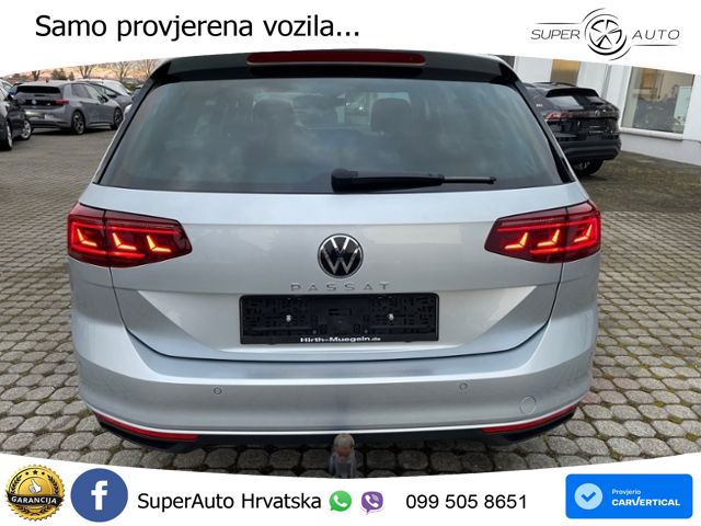 Volkswagen Passat Variant 2.0 TDI (150 KS) DSG Business LED+GR SJED+ACC