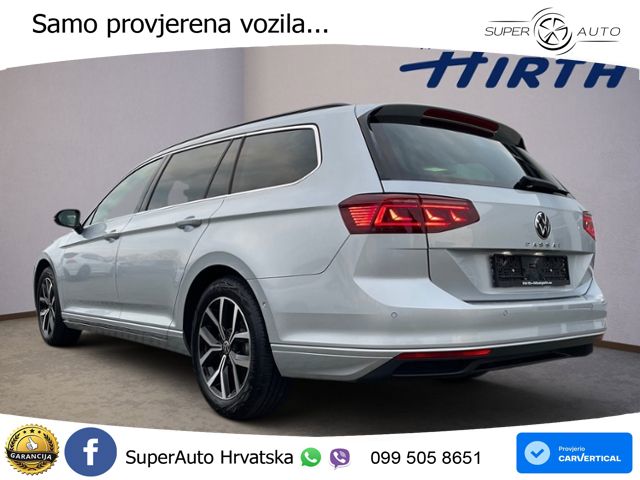 Volkswagen Passat Variant 2.0 TDI (150 KS) DSG Business LED+GR SJED+ACC