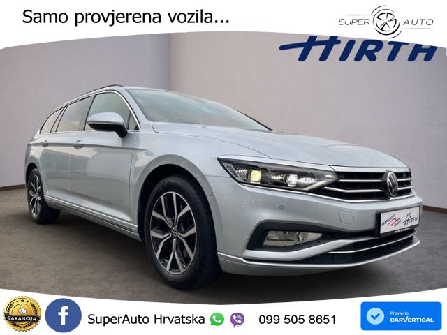 Volkswagen Passat Variant 2.0 TDI (150 KS) DSG Business LED+GR SJED+ACC