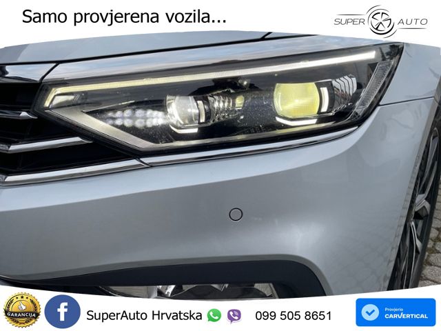 Volkswagen Passat Variant 2.0 TDI (150 KS) DSG Business LED+GR SJED+ACC