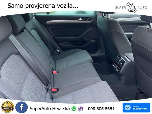 Volkswagen Passat Variant 2.0 TDI (150 KS) DSG Business LED+GR SJED+ACC