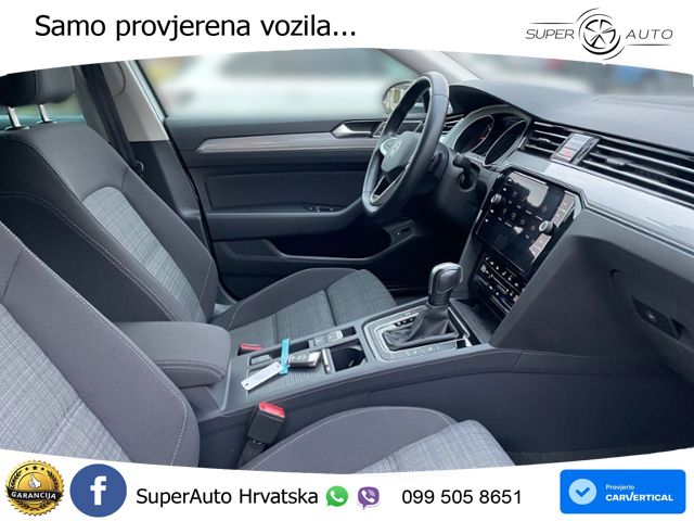 Volkswagen Passat Variant 2.0 TDI (150 KS) DSG Business LED+GR SJED+ACC