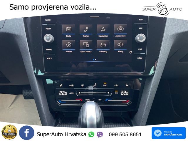 Volkswagen Passat Variant 2.0 TDI (150 KS) DSG Business LED+GR SJED+ACC