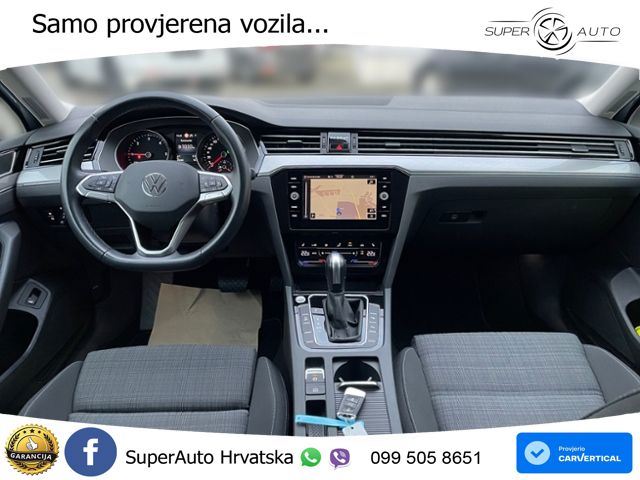 Volkswagen Passat Variant 2.0 TDI (150 KS) DSG Business LED+GR SJED+ACC