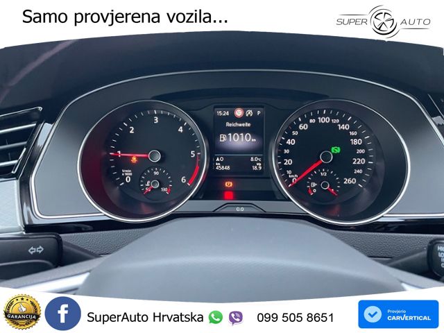 Volkswagen Passat Variant 2.0 TDI (150 KS) DSG Business LED+GR SJED+ACC