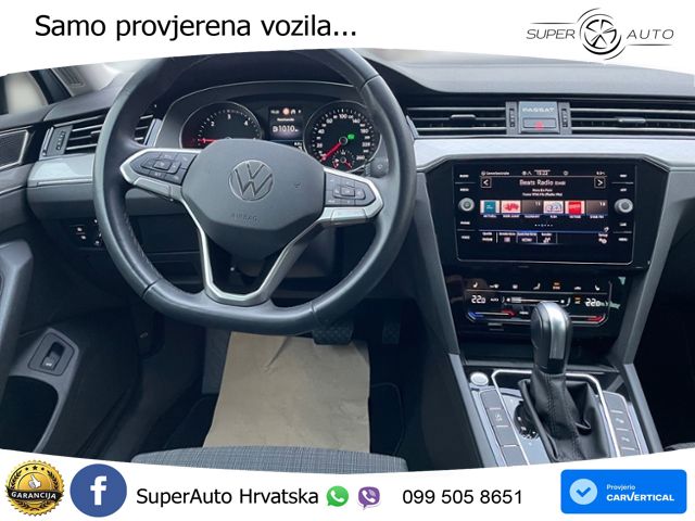 Volkswagen Passat Variant 2.0 TDI (150 KS) DSG Business LED+GR SJED+ACC
