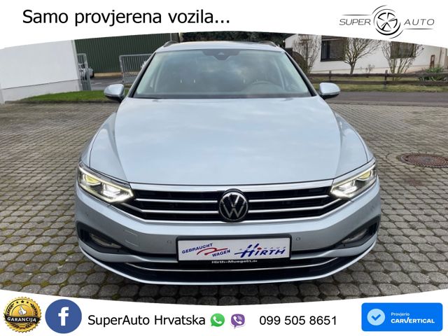 Volkswagen Passat Variant 2.0 TDI (150 KS) DSG Business LED+GR SJED+ACC