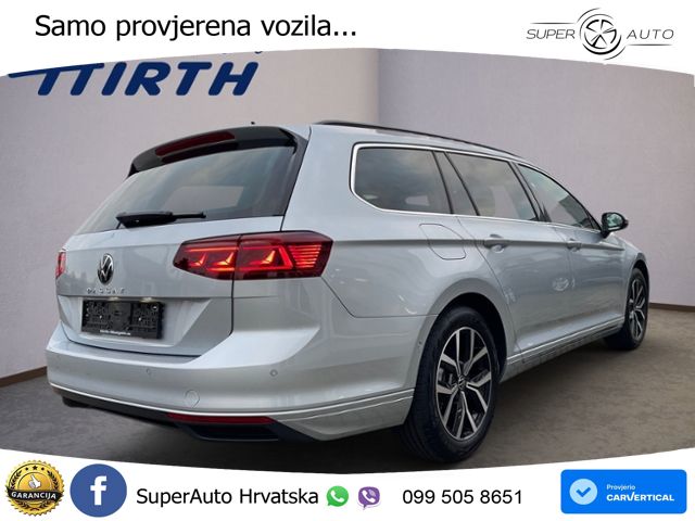 Volkswagen Passat Variant 2.0 TDI (150 KS) DSG Business LED+GR SJED+ACC