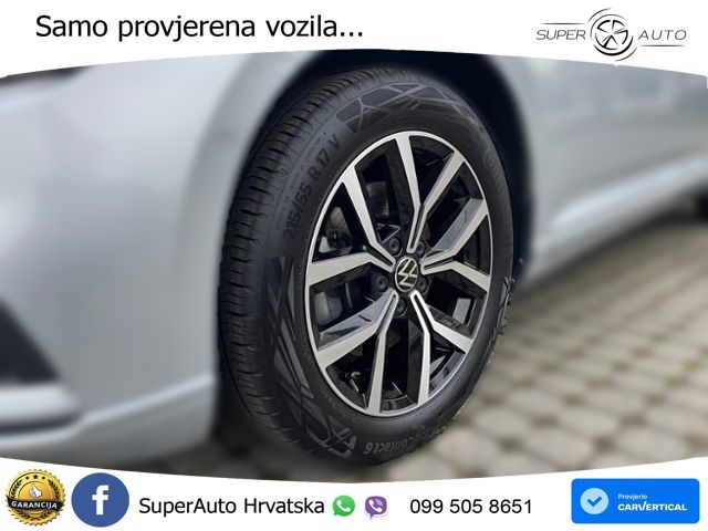 Volkswagen Passat Variant 2.0 TDI (150 KS) DSG Business LED+GR SJED+ACC