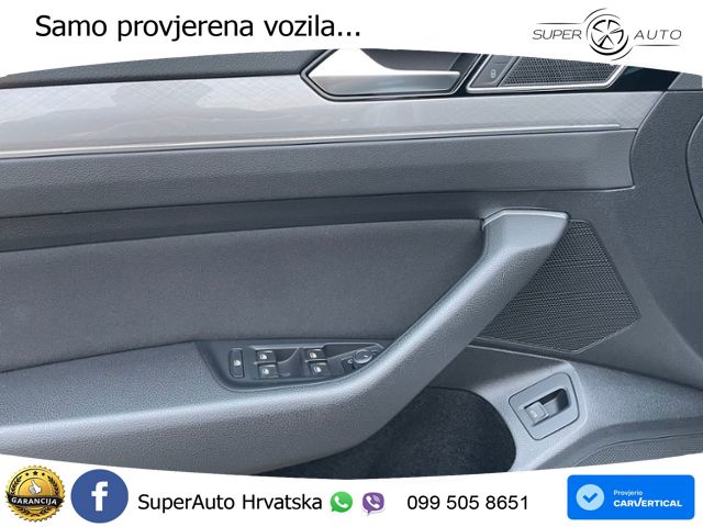 Volkswagen Passat Variant 2.0 TDI (150 KS) DSG Business LED+GR SJED+ACC