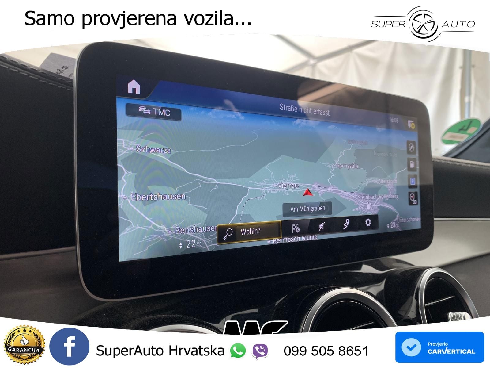 Mercedes GLC 300e (320 KS) 4MATIC 9G-TRONIC LED+GR SJED+ACC