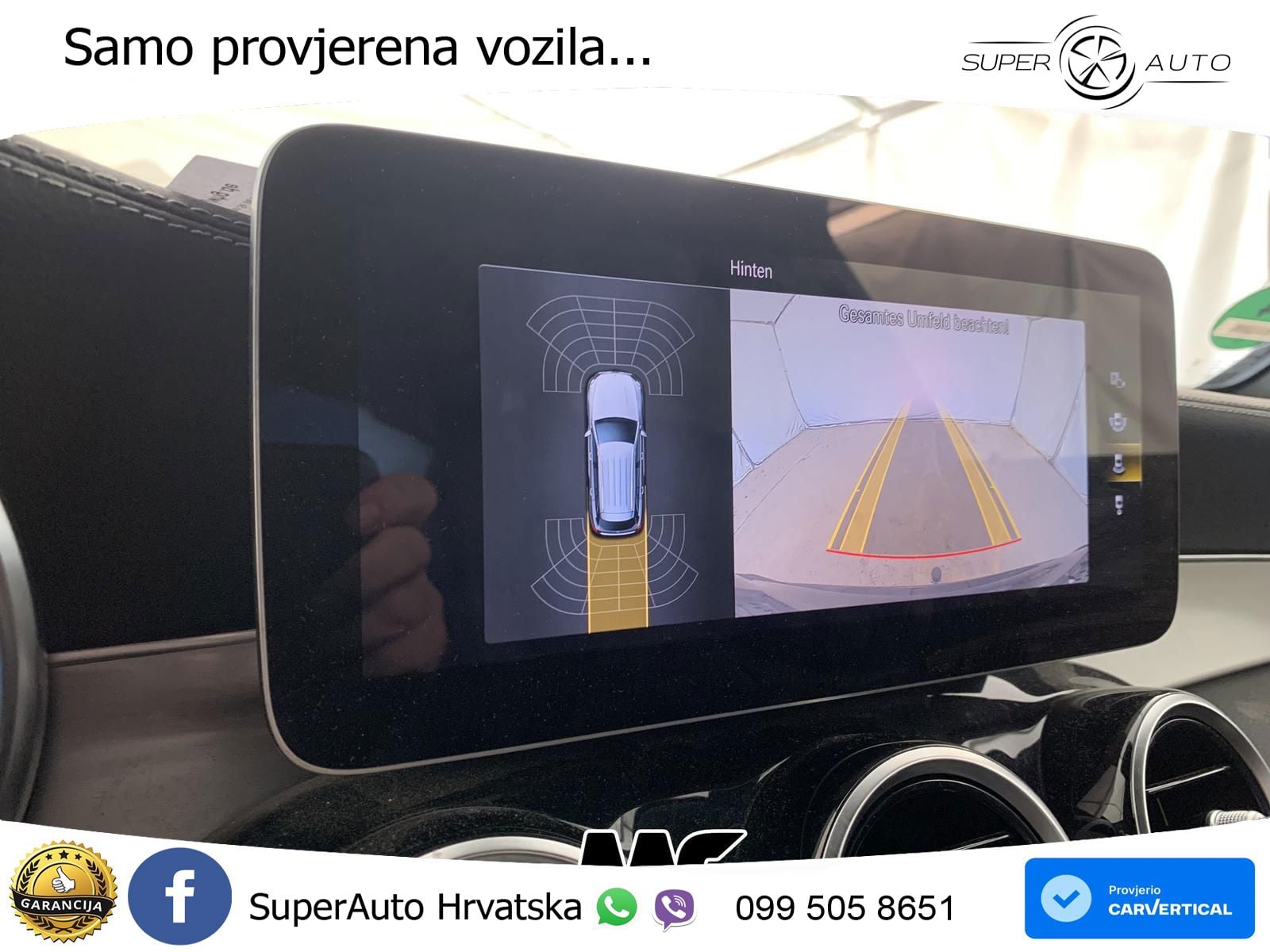 Mercedes GLC 300e (320 KS) 4MATIC 9G-TRONIC LED+GR SJED+ACC