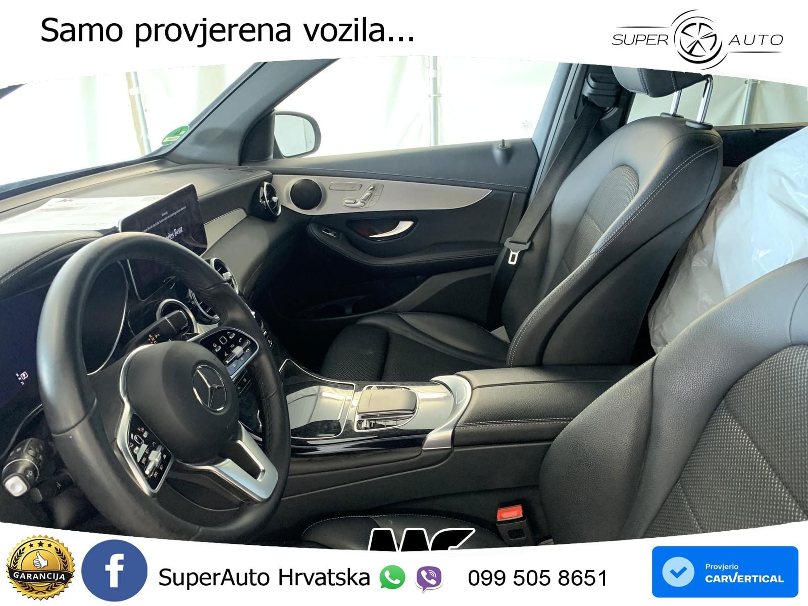 Mercedes GLC 300e (320 KS) 4MATIC 9G-TRONIC LED+GR SJED+ACC