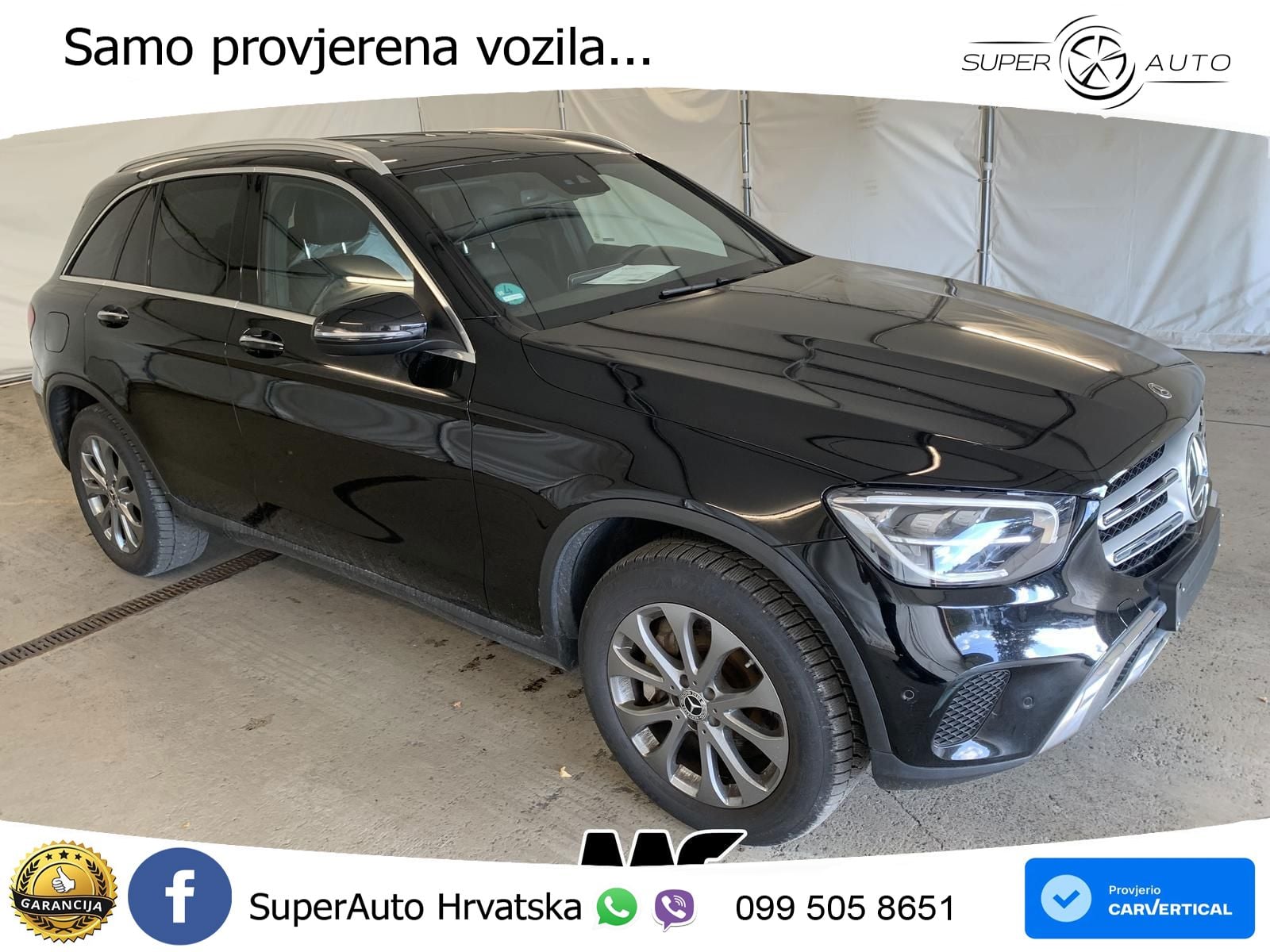 Mercedes GLC 300e (320 KS) 4MATIC 9G-TRONIC LED+GR SJED+ACC