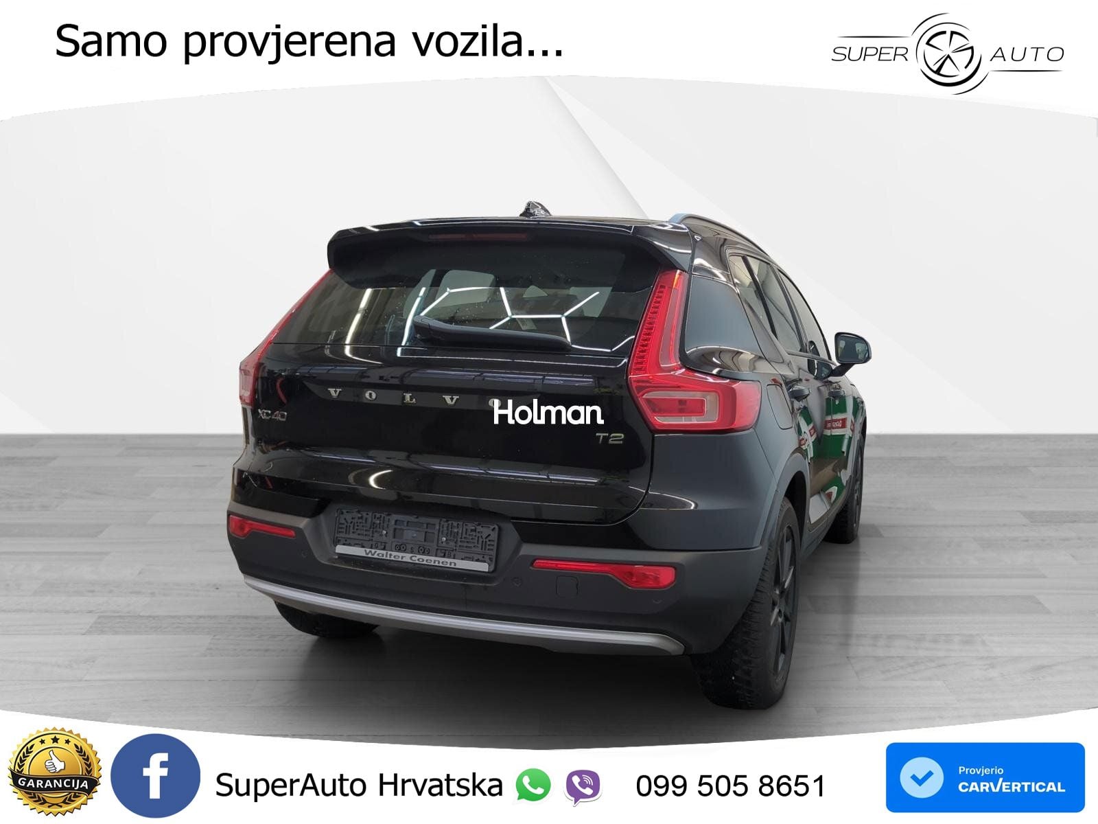 Volvo XC40 1.5 T2 129 KS Automatic