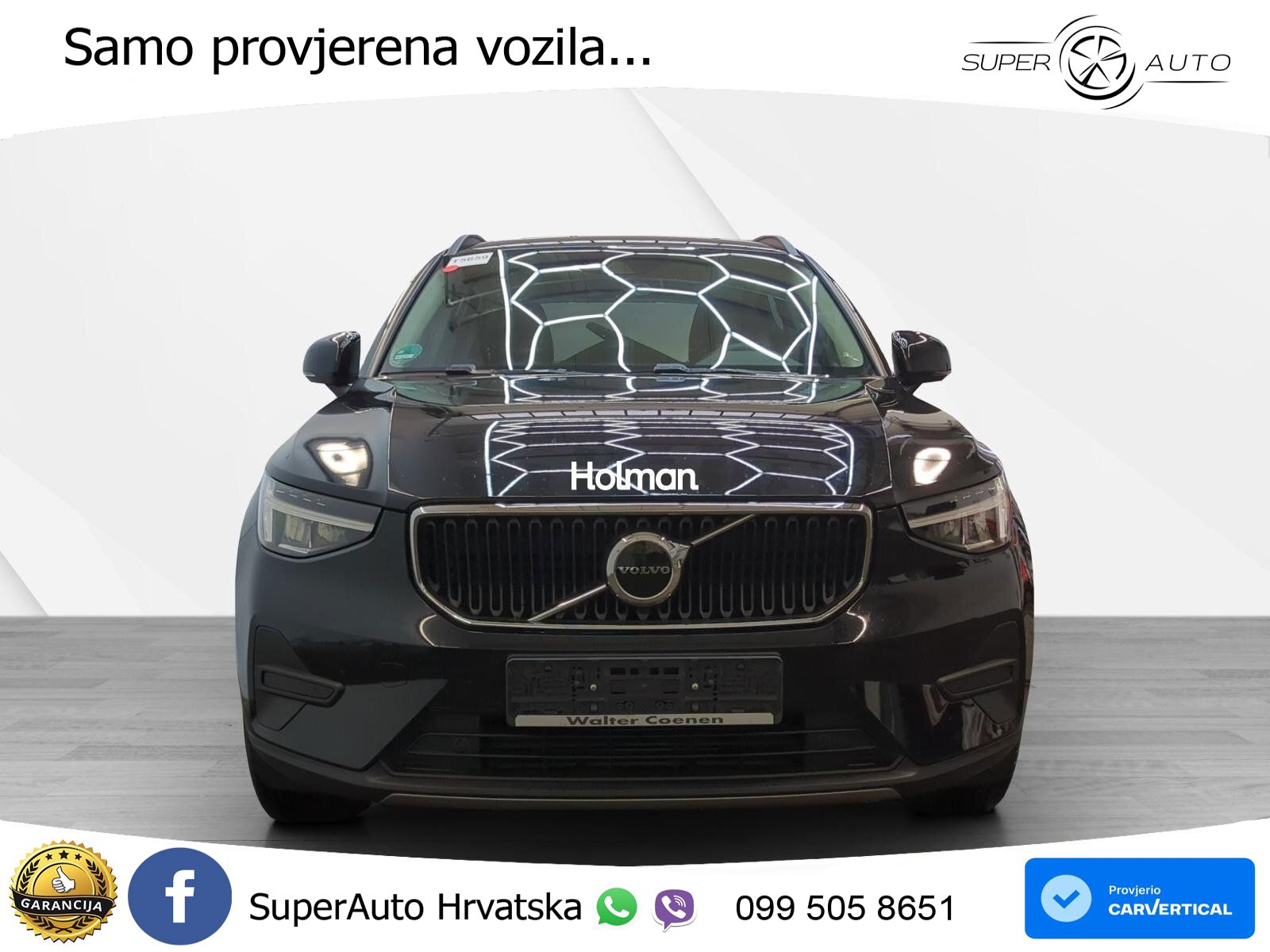 Volvo XC40 1.5 T2 129 KS Automatic