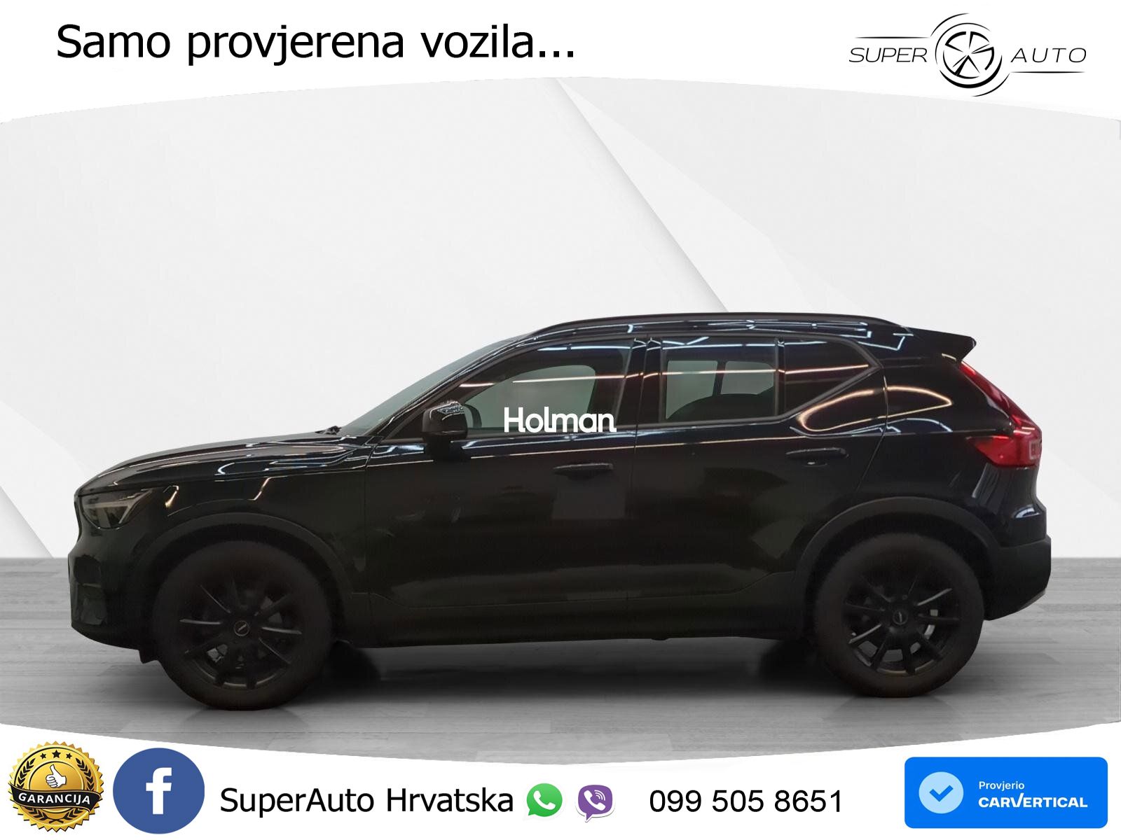 Volvo XC40 1.5 T2 129 KS Automatic
