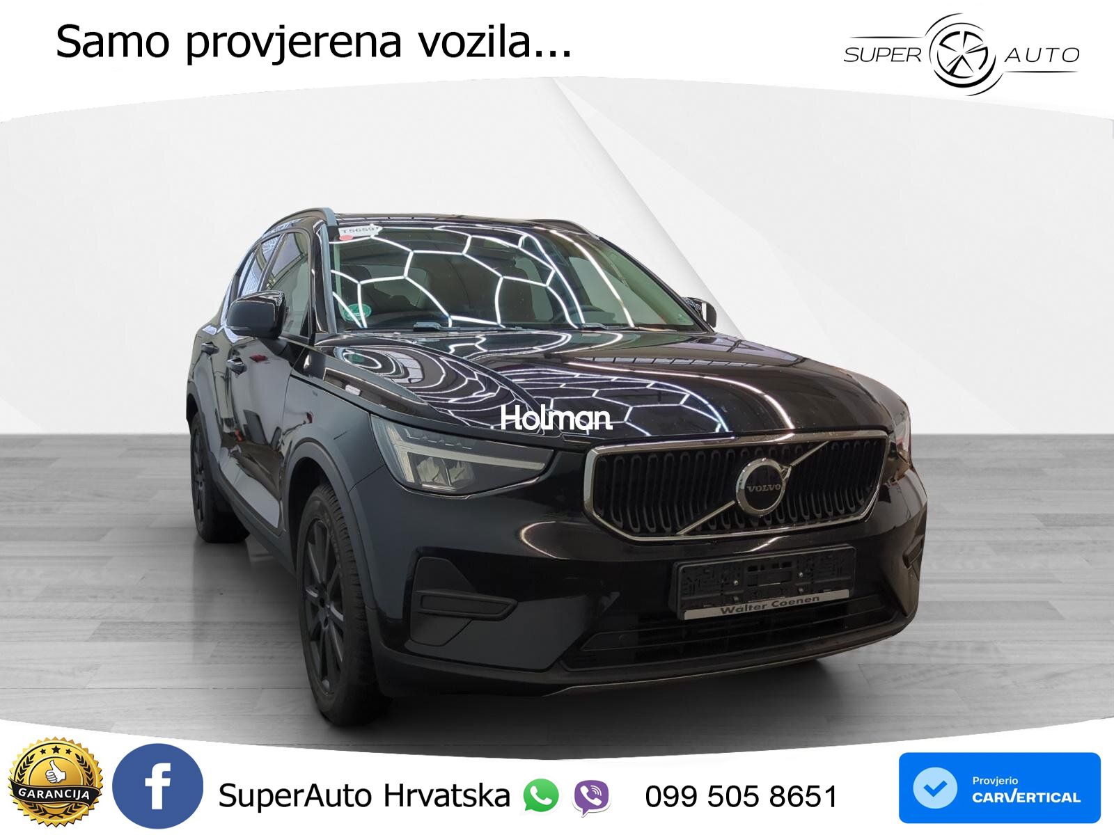 Volvo XC40 1.5 T2 129 KS Automatic