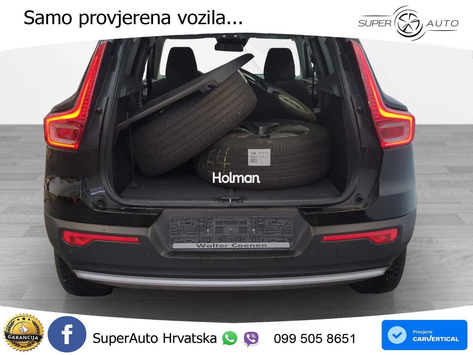 Volvo XC40 1.5 T2 129 KS Automatic