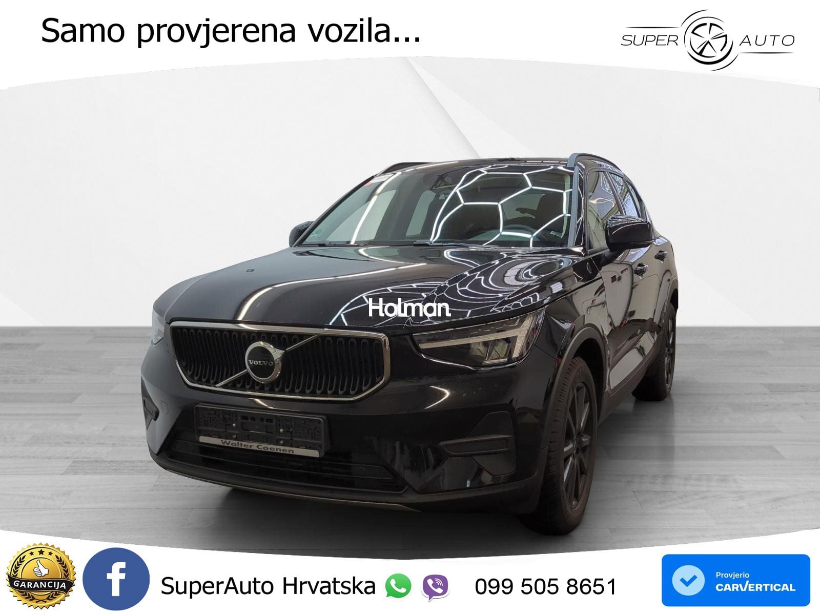 Volvo XC40 1.5 T2 129 KS Automatic
