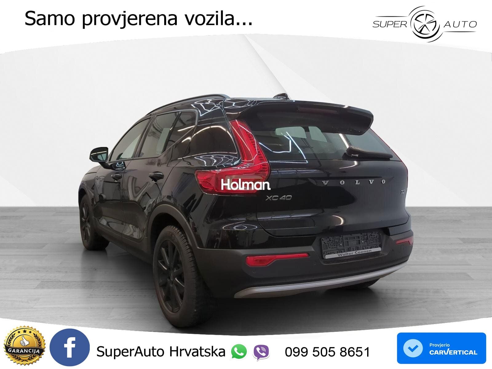 Volvo XC40 1.5 T2 129 KS Automatic