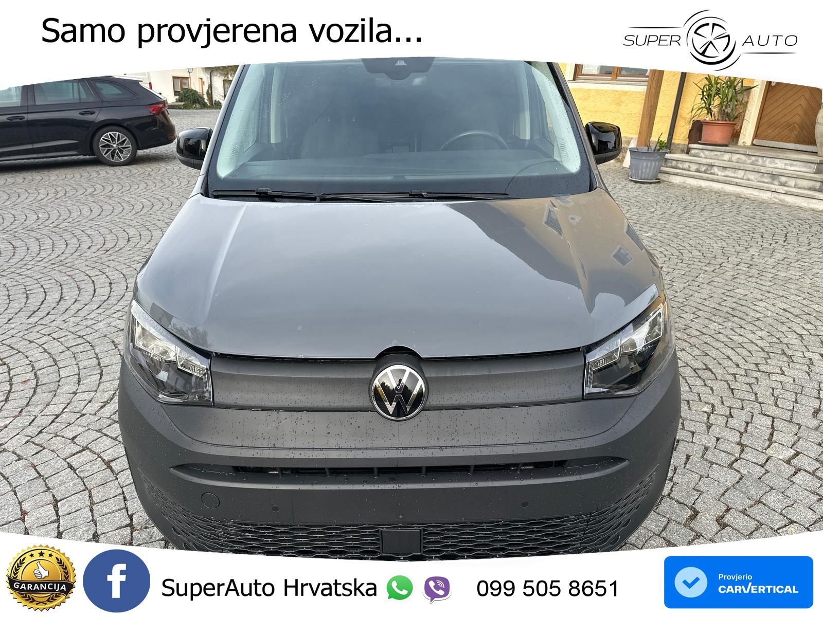 Volkswagen Caddy 2.0 TDI*5JGARANTIE*KAMERA*KEYLESS*DSG*AC* 122 KS