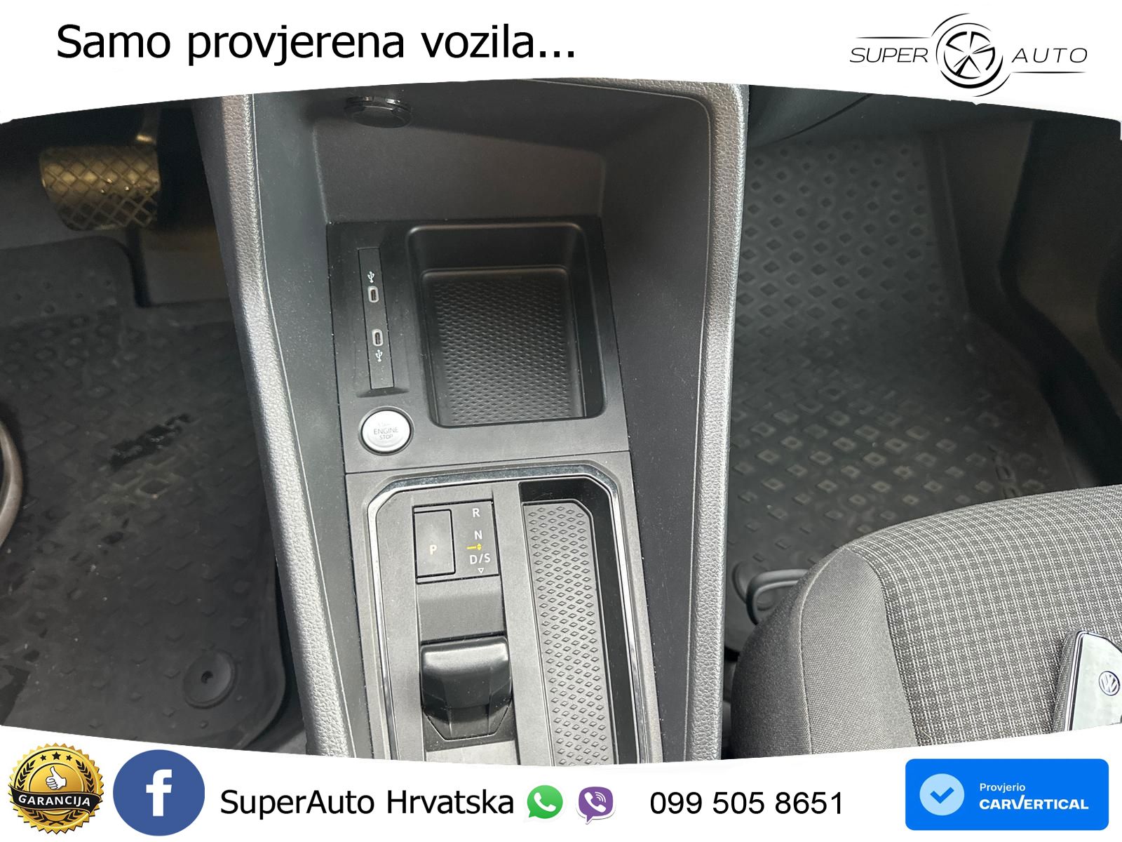 Volkswagen Caddy 2.0 TDI*5JGARANTIE*KAMERA*KEYLESS*DSG*AC* 122 KS