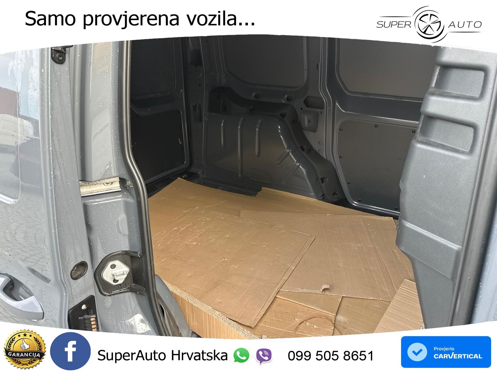 Volkswagen Caddy 2.0 TDI*5JGARANTIE*KAMERA*KEYLESS*DSG*AC* 122 KS