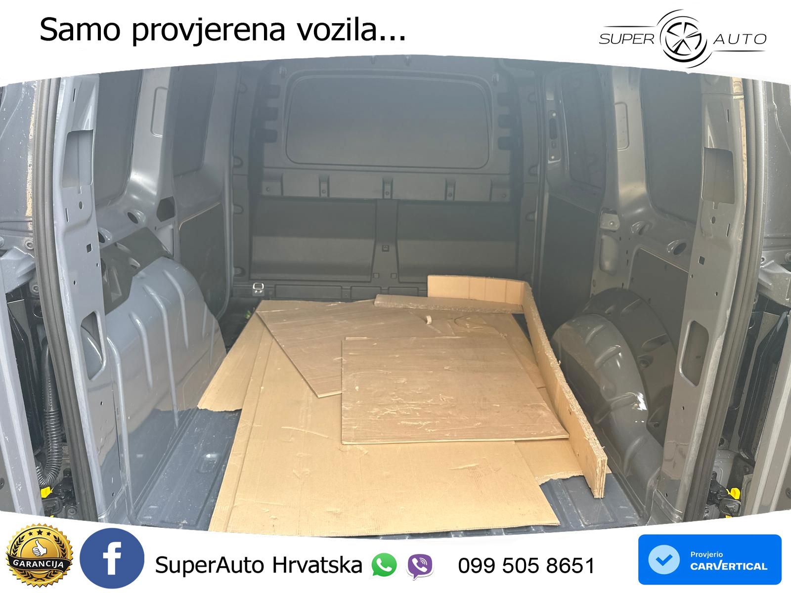 Volkswagen Caddy 2.0 TDI*5JGARANTIE*KAMERA*KEYLESS*DSG*AC* 122 KS