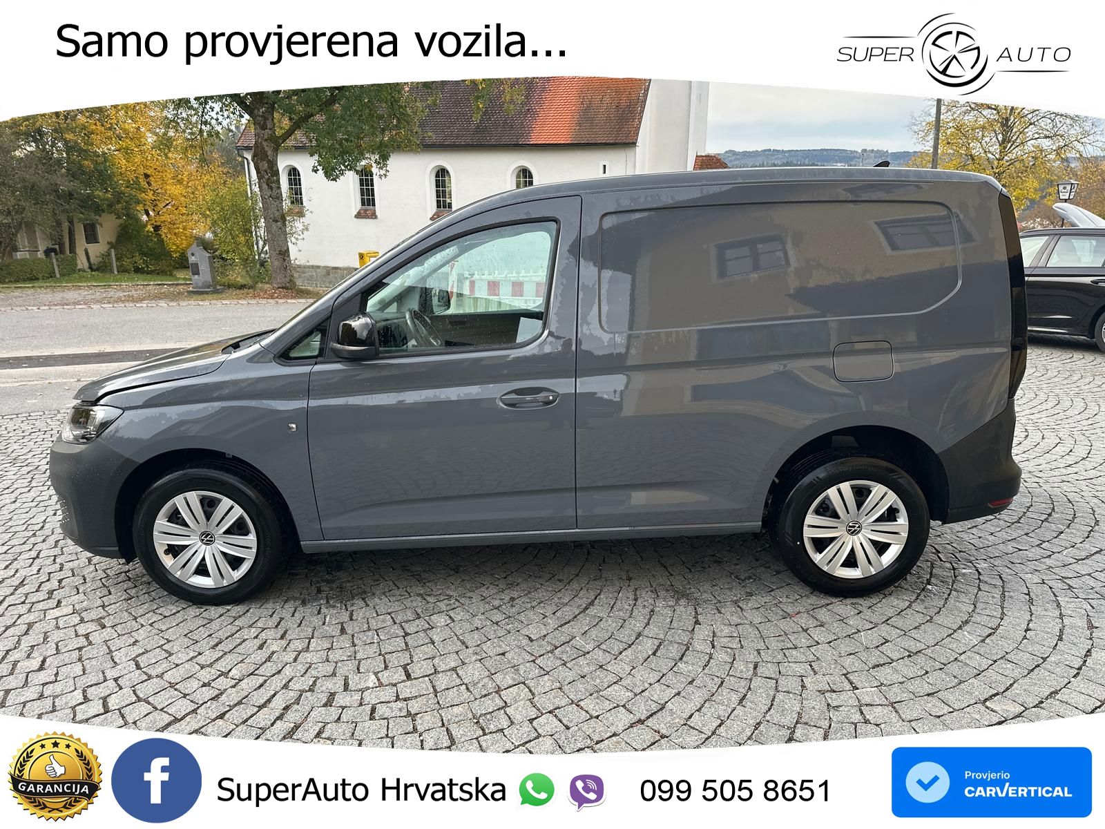 Volkswagen Caddy 2.0 TDI*5JGARANTIE*KAMERA*KEYLESS*DSG*AC* 122 KS