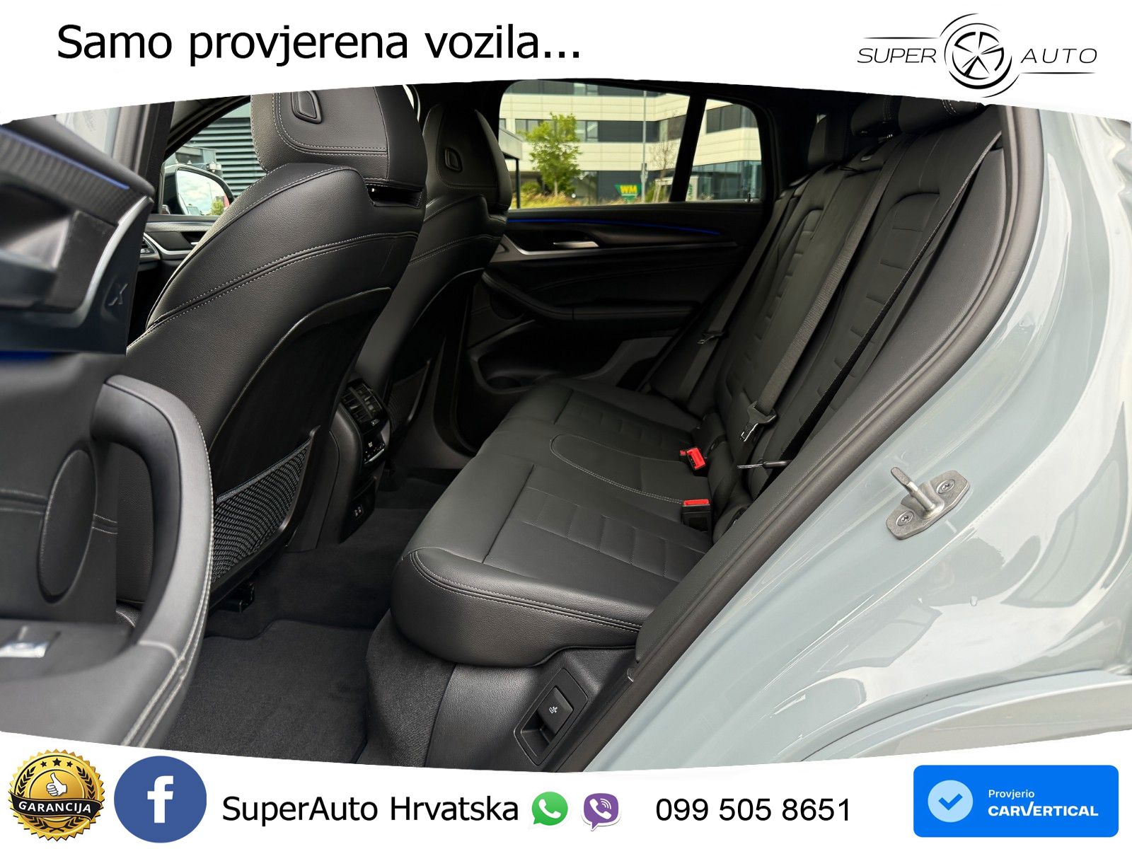 BMW X4 30d (286 KS) xDrive Steptronic M Sport LED+GR SJED+ACC
