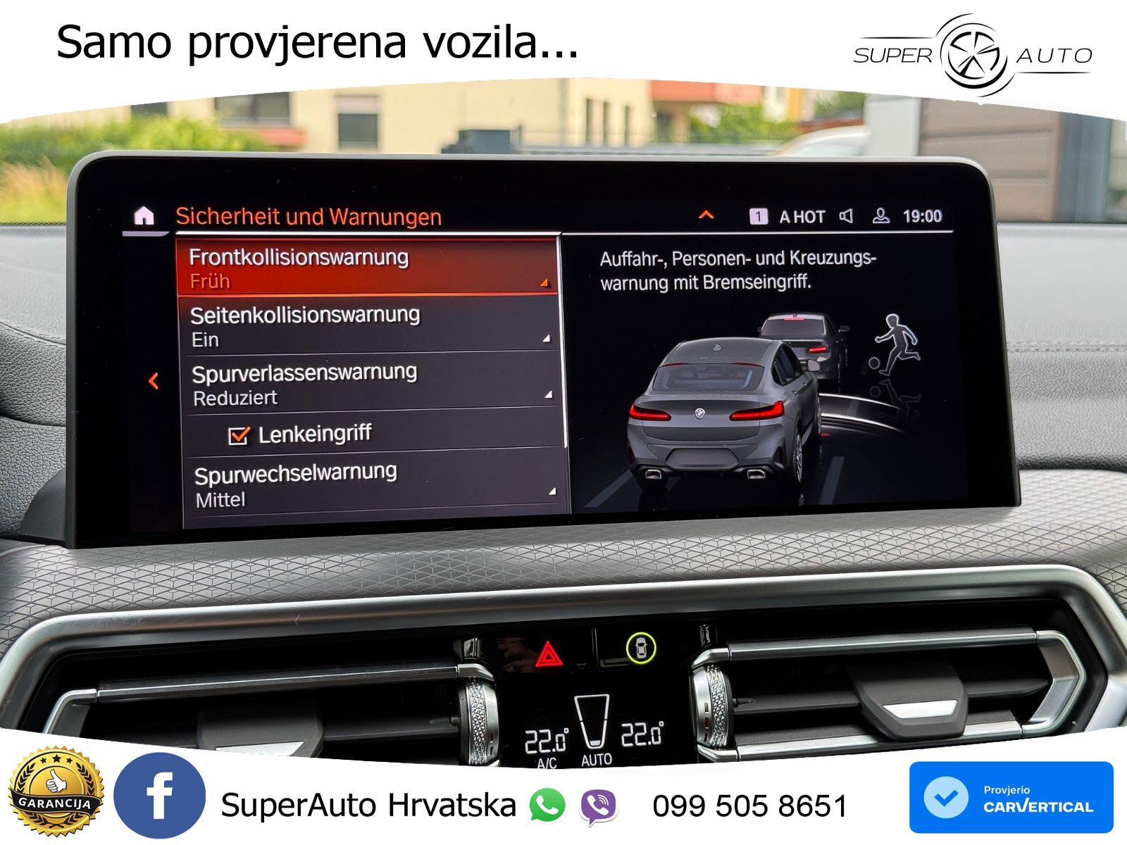 BMW X4 30d (286 KS) xDrive Steptronic M Sport LED+GR SJED+ACC