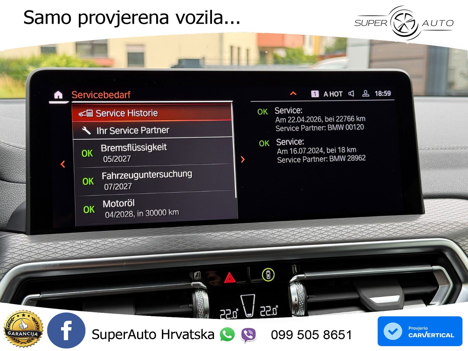 BMW X4 30d (286 KS) xDrive Steptronic M Sport LED+GR SJED+ACC
