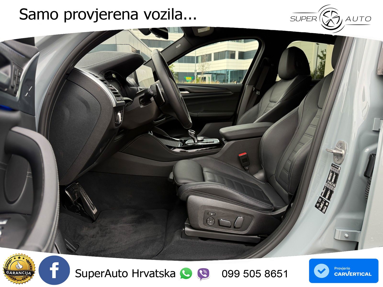 BMW X4 30d (286 KS) xDrive Steptronic M Sport LED+GR SJED+ACC