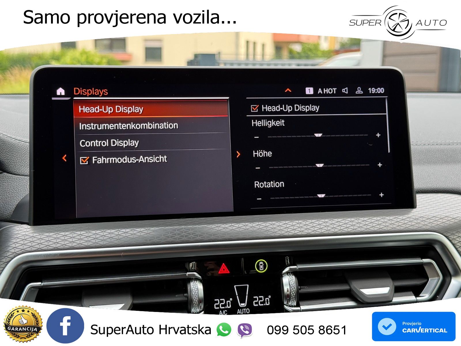 BMW X4 30d (286 KS) xDrive Steptronic M Sport LED+GR SJED+ACC