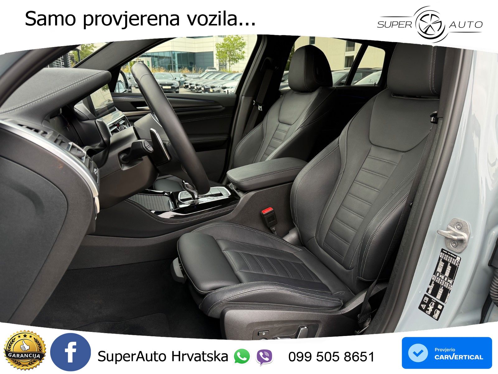 BMW X4 30d (286 KS) xDrive Steptronic M Sport LED+GR SJED+ACC