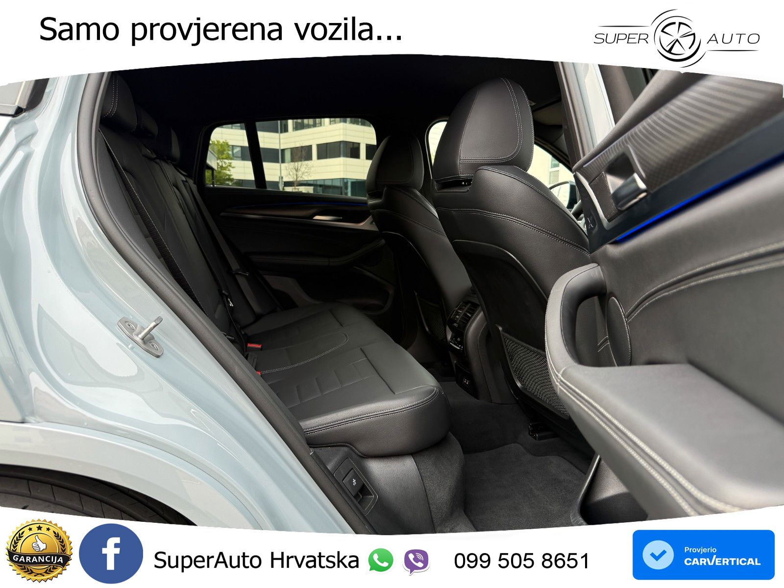 BMW X4 30d (286 KS) xDrive Steptronic M Sport LED+GR SJED+ACC
