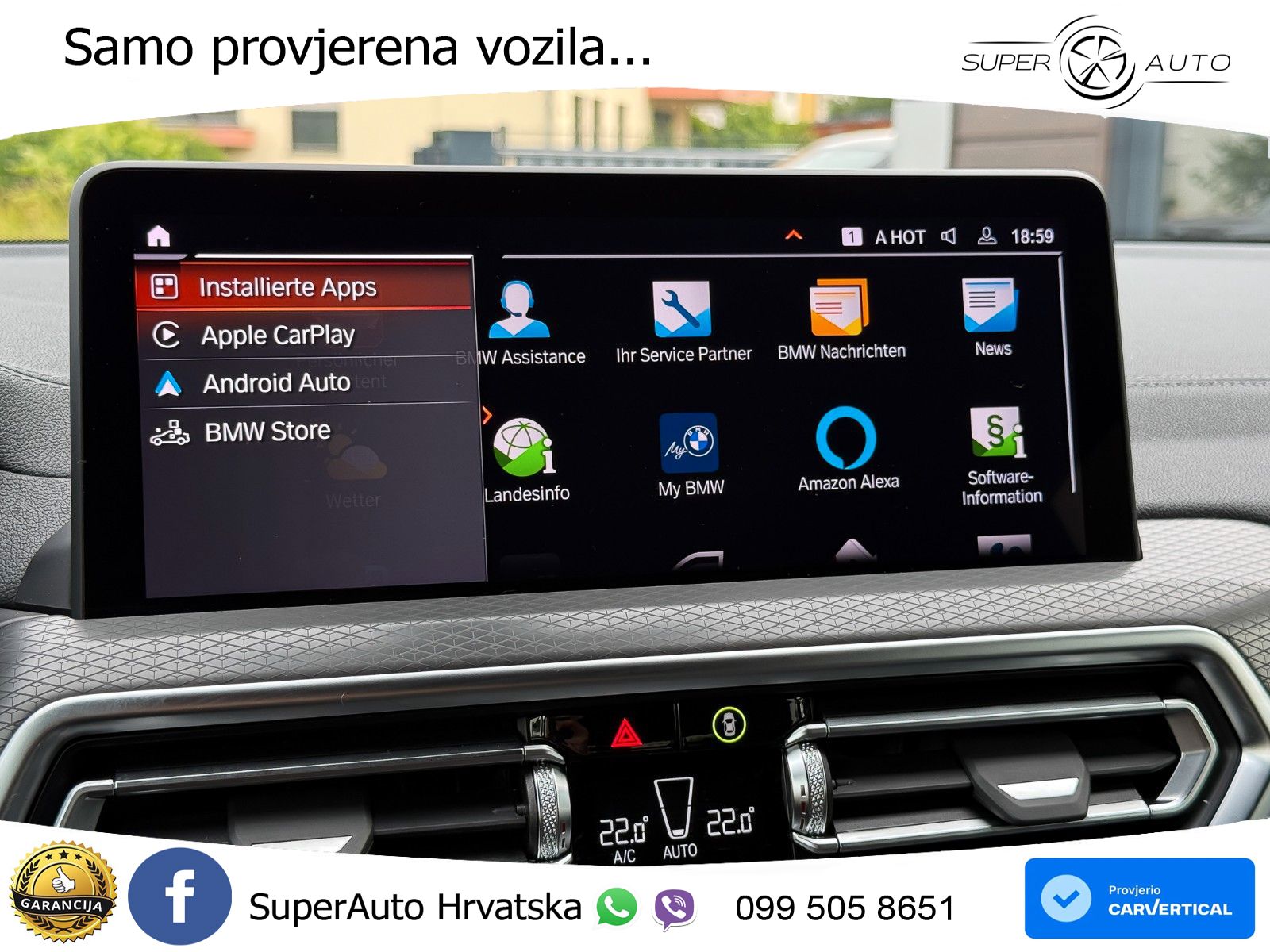 BMW X4 30d (286 KS) xDrive Steptronic M Sport LED+GR SJED+ACC