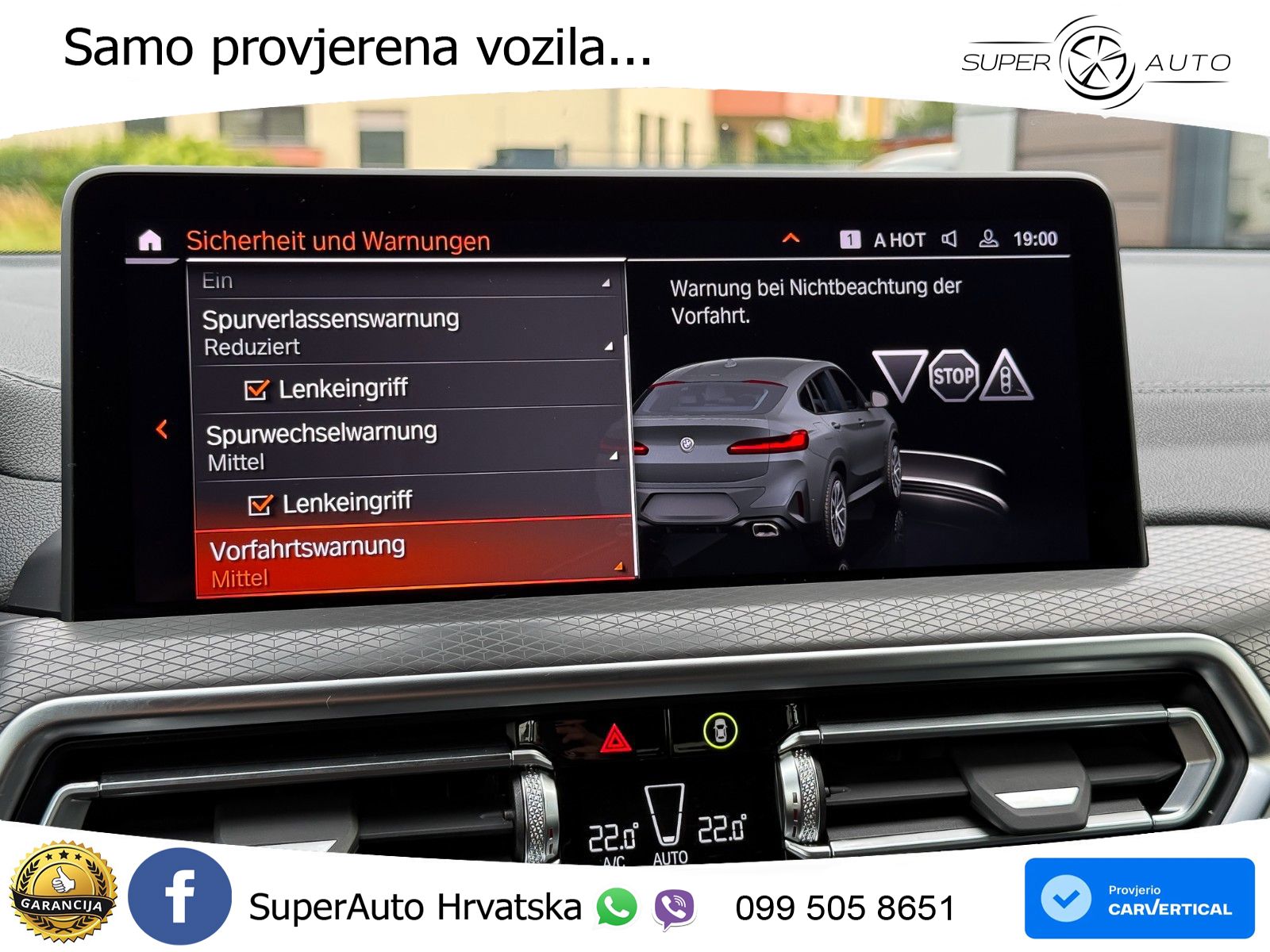 BMW X4 30d (286 KS) xDrive Steptronic M Sport LED+GR SJED+ACC