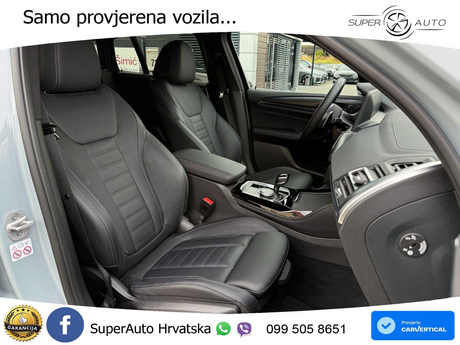 BMW X4 30d (286 KS) xDrive Steptronic M Sport LED+GR SJED+ACC