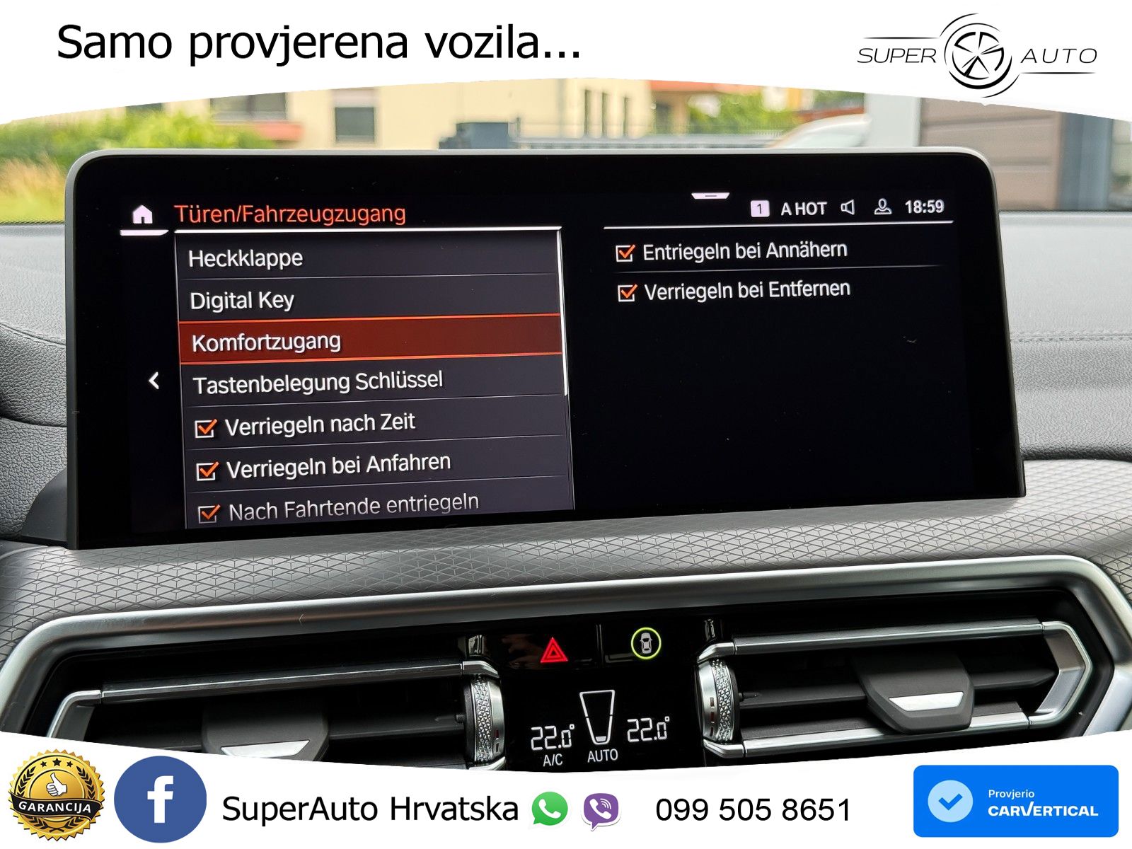 BMW X4 30d (286 KS) xDrive Steptronic M Sport LED+GR SJED+ACC