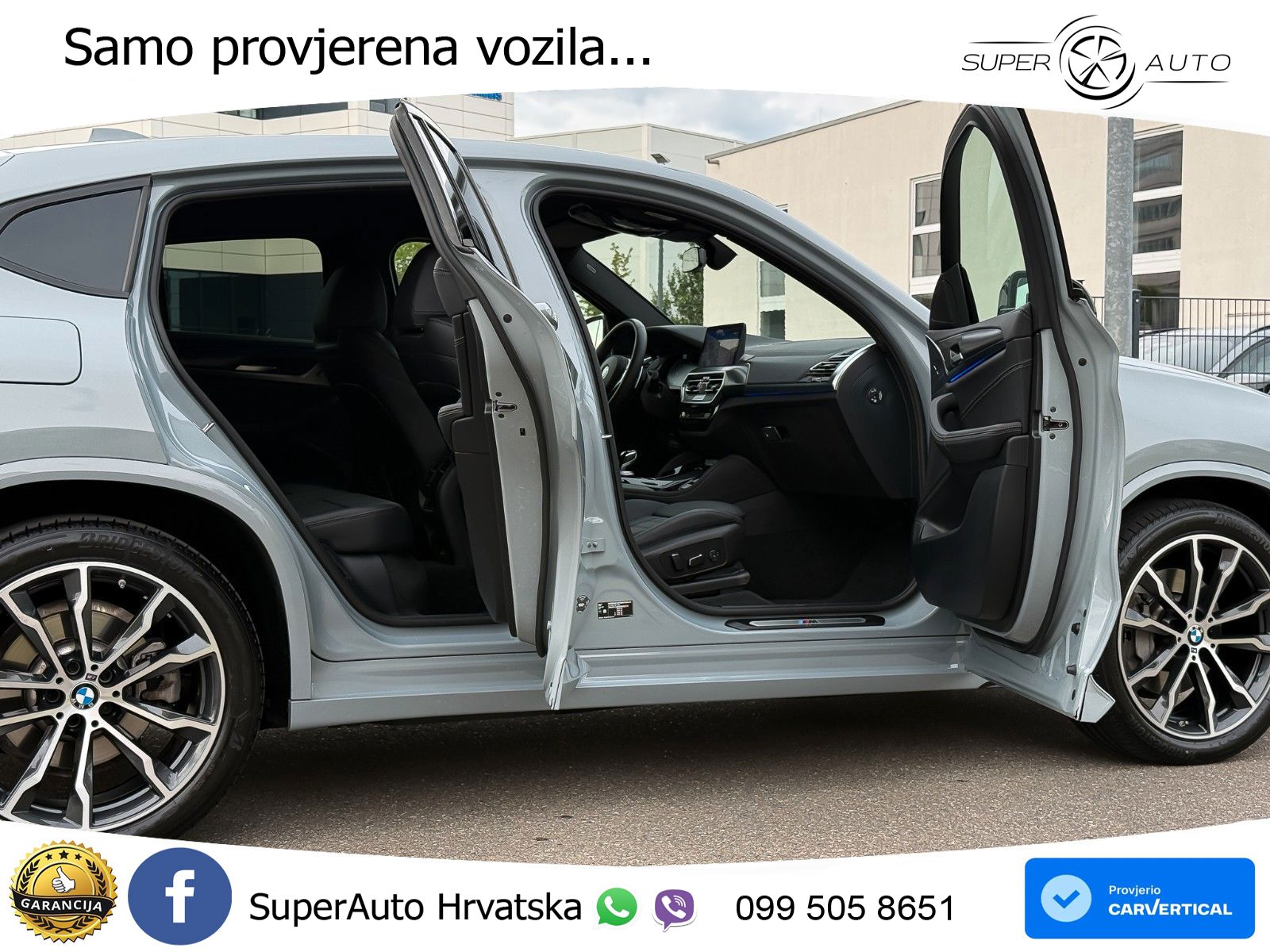 BMW X4 30d (286 KS) xDrive Steptronic M Sport LED+GR SJED+ACC