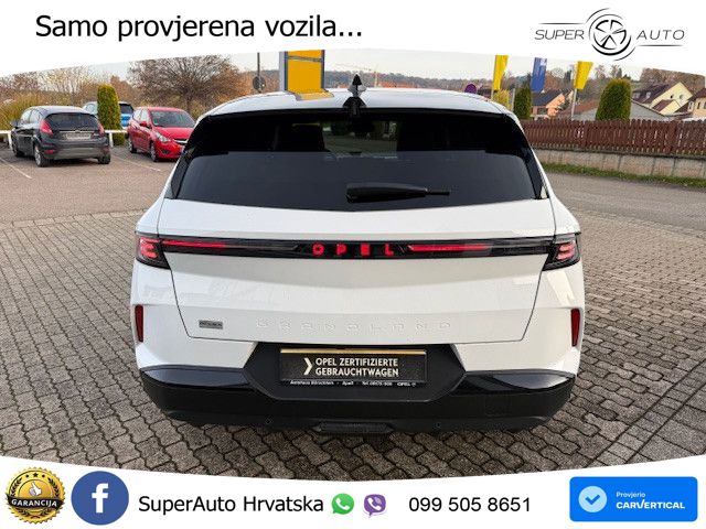 Opel Grandland 1.2 Turbo (136 KS)  e-DCT GS LED+GR SJED+ACC